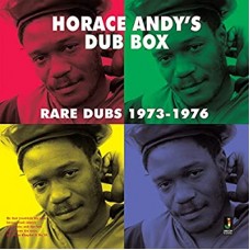 HORACE ANDY-RARE DUBS (CD)