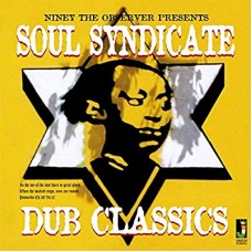 NINEY THE OBSERVER-SOUL SYNDICATE -14TR- (LP)