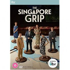 SÉRIES TV-SINGAPORE GRIP (DVD)