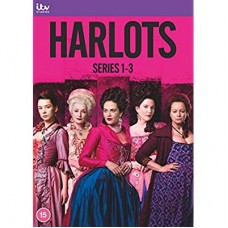 SÉRIES TV-HARLOTS S1-3 (6DVD)