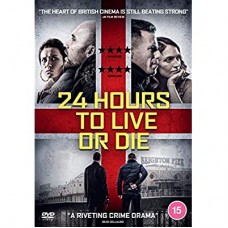 FILME-24 HOURS TO LIVE OR DIE (DVD)