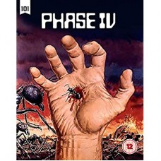 FILME-PHASE IV (2BLU-RAY)