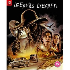 FILME-JEEPERS CREEPERS (BLU-RAY)