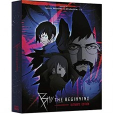 ANIMAÇÃO-B: THE.. -BOX SET- (3BLU-RAY)