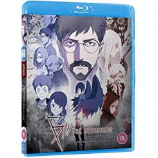 ANIMAÇÃO-B: THE BEGINNING (2BLU-RAY)