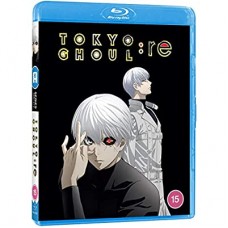 ANIMAÇÃO-TOKYO GHOUL:RE - PART 2 (2BLU-RAY)