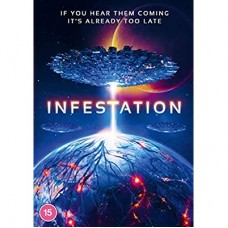 FILME-INFESTATION (DVD)