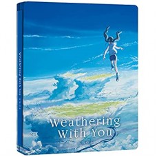 ANIMAÇÃO-WEATHERING.. (BLU-RAY+DVD)