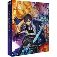 ANIMAÇÃO-SWORD ART.. -COLL. ED- (2BLU-RAY)