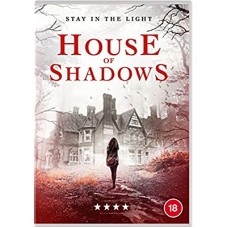 FILME-HOUSE OF SHADOWS (DVD)