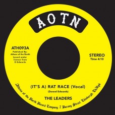 LEADERS-IT'S A RAT RACE (7")