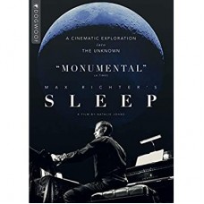 DOCUMENTÁRIO-MAX RICHTER'S SLEEP (DVD)