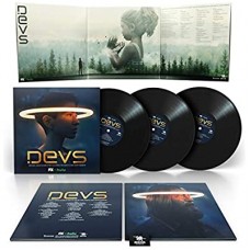 B.S.O. (BANDA SONORA ORIGINAL)-DEVS (3LP)