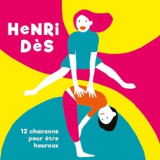 HENRI DES-12 CHANSONS POUR ETRE.. (CD)