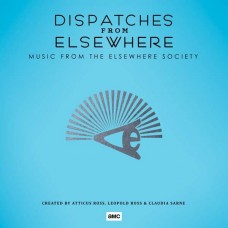 B.S.O. (BANDA SONORA ORIGINAL)-DISPATCHES FROM.. (LP)