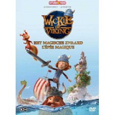 FILME-WICKIE EN HET MAGISCHE.. (DVD)