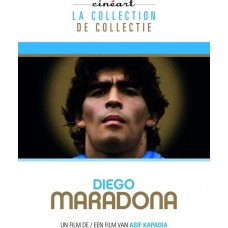 FILME-DIEGO MARADONNA (DVD)