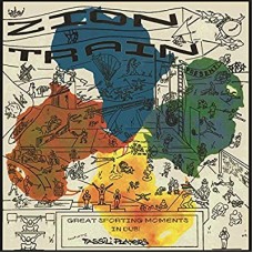 ZION TRAIN-GREAT.. -REISSUE- (LP)