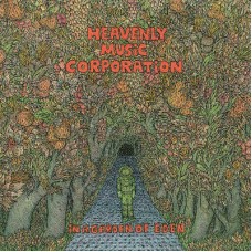 HEAVENLY MUSIC CORP.-IN A GARDEN OF EDEN (LP)