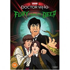 DOCTOR WHO-FURY FROM THE DEEP (3DVD)
