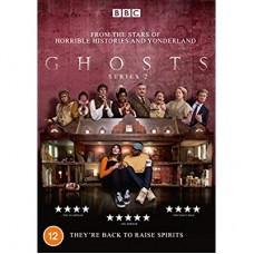 SÉRIES TV-GHOSTS S2 (DVD)