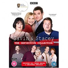 SÉRIES TV-GAVIN & STACEY: THE.. (7DVD)