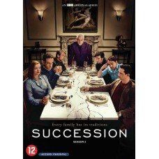 SÉRIES TV-SUCCESSION - SEASON 2 (3DVD)