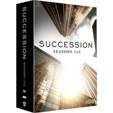 SÉRIES TV-SUCCESSION - SEASON 1-2 (6DVD)