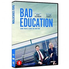 FILME-BAD EDUCATION (DVD)