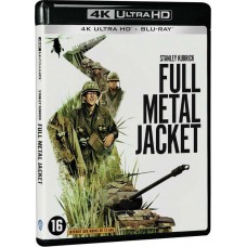 FILME-FULL METAL JACKET -4K- (2BLU-RAY)