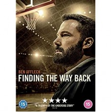 FILME-FINDING THE WAY BACK (DVD)