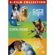 FILME-CATS & DOGS: 3 FILM.. (3DVD)