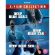 FILME-DEEP BLUE SEA: 3-FILM.. (3BLU-RAY)