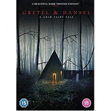 FILME-GRETEL & HANSEL (DVD)