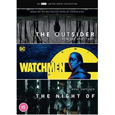 SÉRIES TV-OUTSIDER/WATCHMEN/THE.. (9DVD)