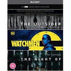 SÉRIES TV-OUTSIDER/WATCHMEN/THE.. (9BLU-RAY)