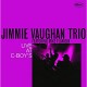 JIMMIE VAUGHAN TRIO-LIVE AT C-BOY'S (LP)