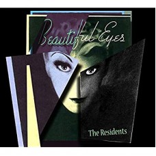 RESIDENTS-BEAUTIFUL EYES (CD)