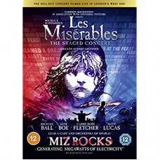 MUSICAL-LES MISERABLES: THE.. (DVD)