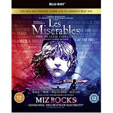 MUSICAL-LES MISERABLES: THE.. (BLU-RAY)