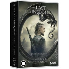 SÉRIES TV-LAST KINGDOM SEASON 1-4 (14DVD)