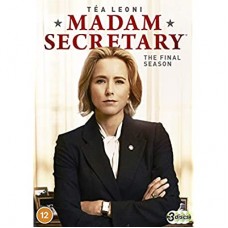 SÉRIES TV-MADAM SECRETARY SEASON 6 (3DVD)