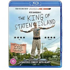 FILME-KING OF STATEN ISLAND (BLU-RAY)