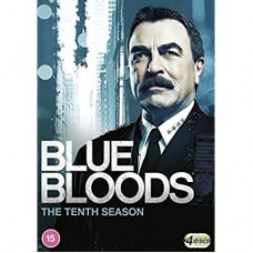 SÉRIES TV-BLUE BLOODS.. -BOX SET- (4DVD)