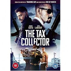 FILME-TAX COLLECTOR (DVD)