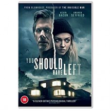 FILME-YOU SHOULD HAVE LEFT (DVD)