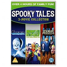 FILME-SPOOKY TALES: 3-MOVIE.. (3DVD)