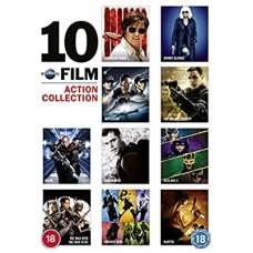 FILME-10 FILM.. -BOX SET- (10DVD)