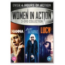 FILME-WOMEN IN.. -BOX SET- (3DVD)