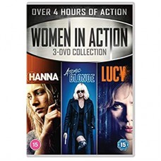 FILME-WOMEN IN.. -BOX SET- (3BLU-RAY)